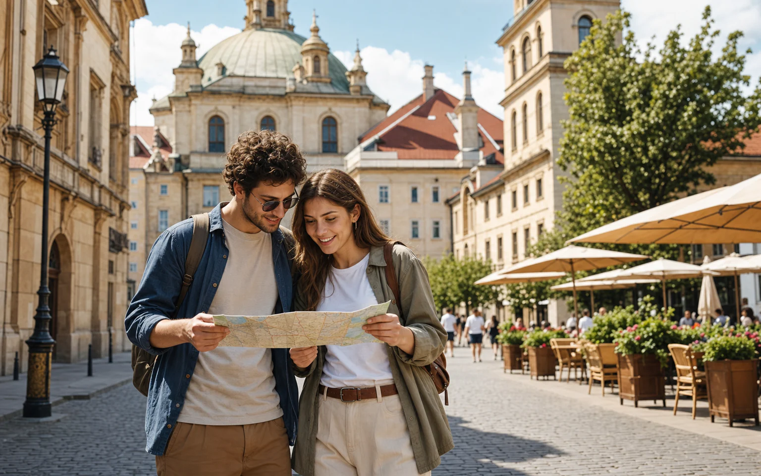 City break într-un oraș european